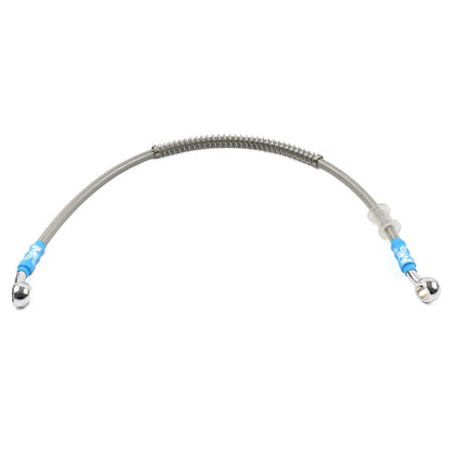 120cm Braided Steel Brake Clutch Oil Hose Line for Motorcycle Motorbike