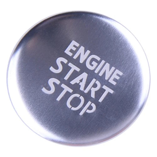Engine Start Stop Push Button Frame Cover for Toyota RAV4 (2019-2021)