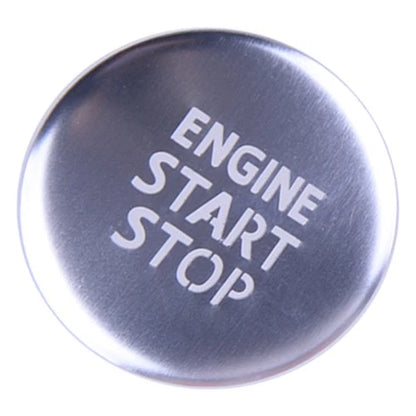 Engine Start Stop Push Button Frame Cover for Toyota RAV4 (2019-2021)