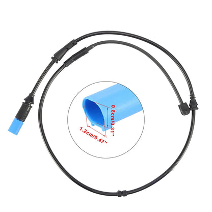 Front Brake Pad Wear Sensor 2 x Pins for BMW X3 X4 (2018-2021)