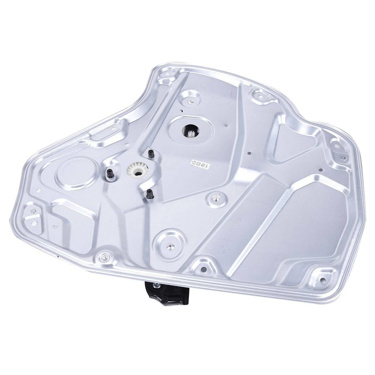 Rear Left Window Regulator with Panel for Skoda Octavia (2004-2013)