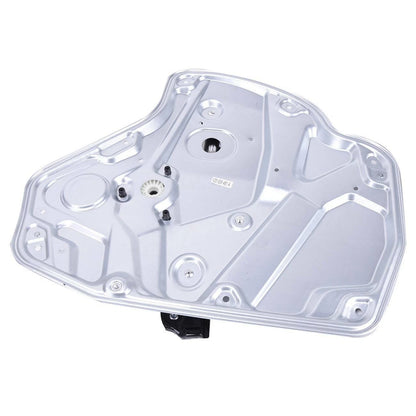 Rear Left Window Regulator with Panel for Skoda Octavia (2004-2013)