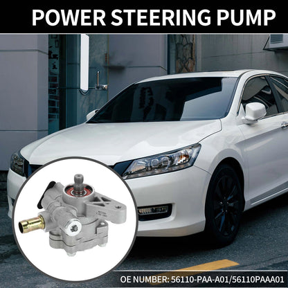 Car Power Steering Pump for Honda Accord (1998-2002)