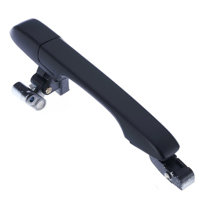 Textured Black Rear Left Outer Door Handle for Honda CR-V (1997-2001)
