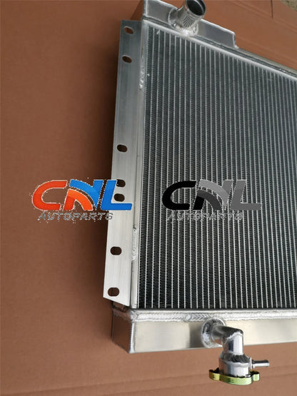 3 Row Aluminum Radiator for Toyota Land Cruiser FJ40 FJ45 (1970-1980)