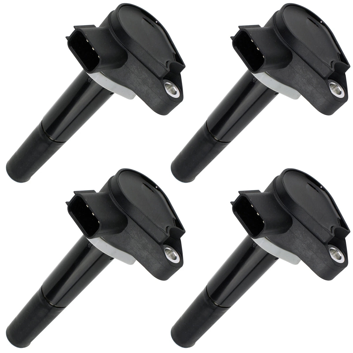 4-Pack Ignition Coils for Mercury Outboard 135-200HP Verado 4-Stroke