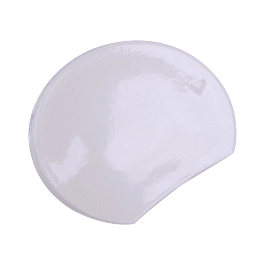 Front Bumper Tow Hook Cap for Ford Explorer 2016-2018 - White