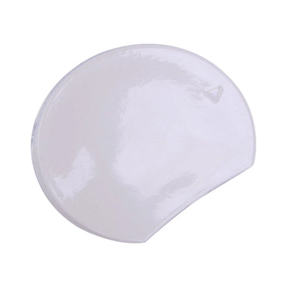 Front Bumper Tow Hook Cap for Ford Explorer 2016-2018 - White