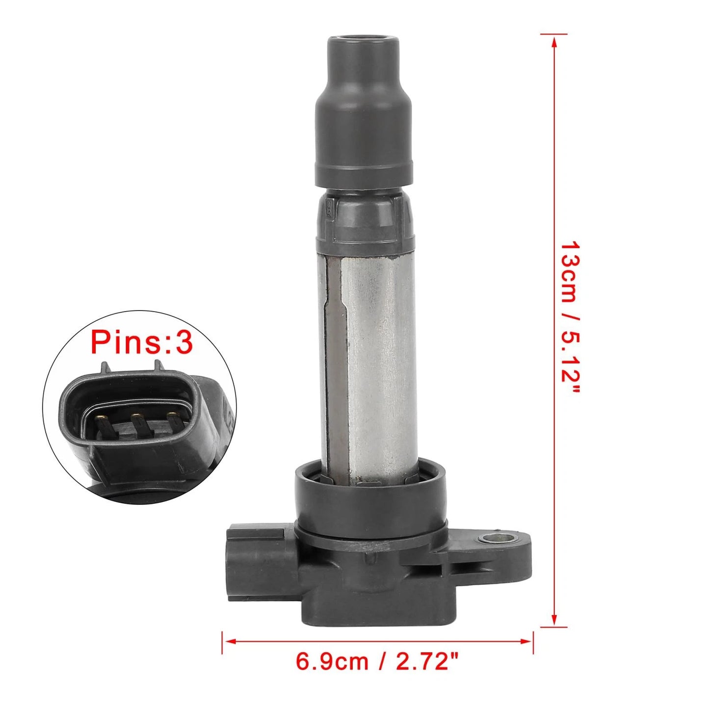Ignition Coils for Suzuki (33400-76G2)