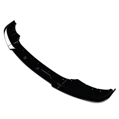 Front Bumper Lip Spoiler for BMW 5 Series F10 F11 (2015-2017)