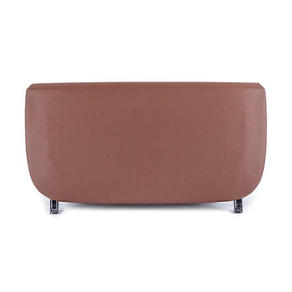 Red Seat Back Panel Cover for BMW 5 Series (2014-2017) & 7 Series (2013-2015)