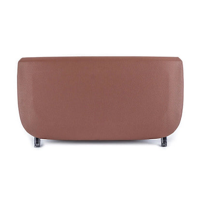 Red Seat Back Panel Cover for BMW 5 Series (2014-2017) & 7 Series (2013-2015)