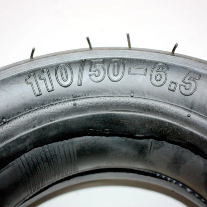Rear 110/50-6.50 Tire + Tube for 49cc Mini Pocket Rocket PIT Bike