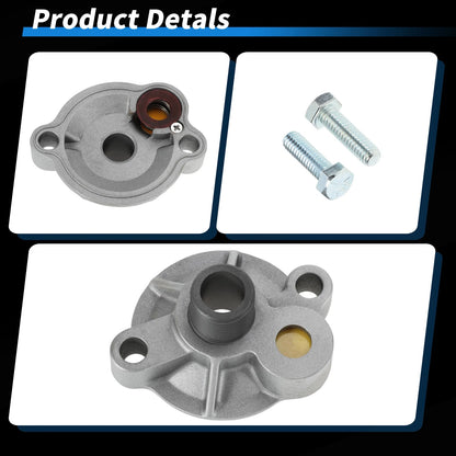 Engine Oil Filter Adapter for Chevy 283 305 327 350 383 396 Engine
