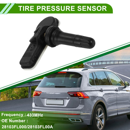 Tire Pressure Sensor 433MHz for Subaru Impreza (2017-2019)