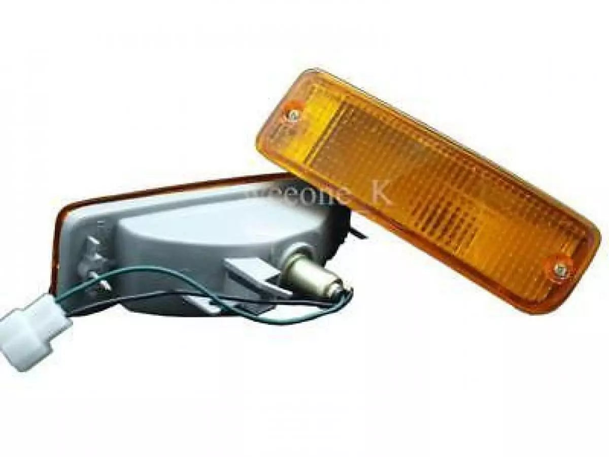 Front Bumper Light Orange for Toyota Hilux MK3 LN85 (1989-1995)