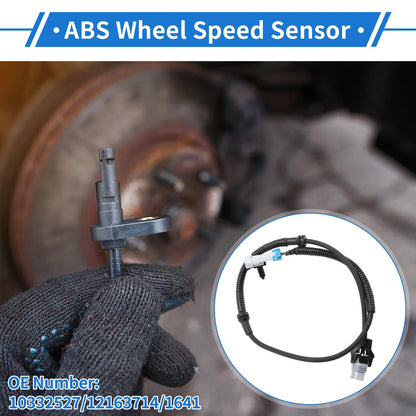 ABS Wheel Speed Sensor for Chevrolet Corvette C5