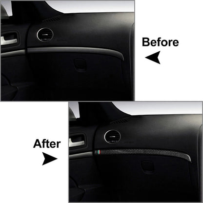 Dashboard Panel Cover Trim for Alfa Romeo 159 Brera Spider (2006-2011)