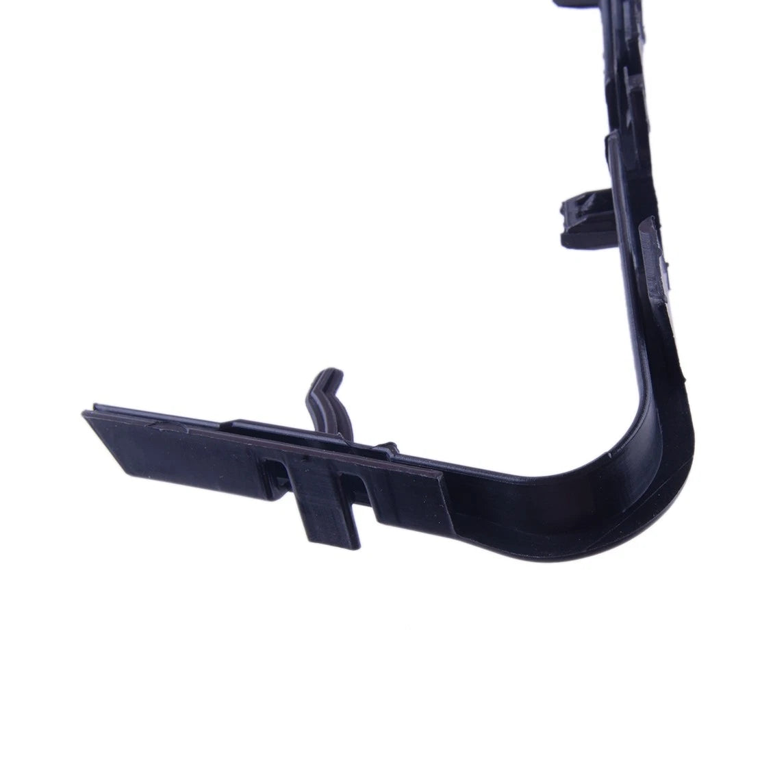 Bumper Mounting Brackets for Dodge Grand Caravan (2008-2010) - 1 Pair Black