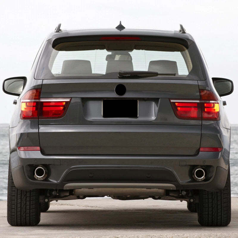 Heated Rear View Glass for BMW X5 X6 E70 E71 (2007-2019) - 2 x Side Mirrors
