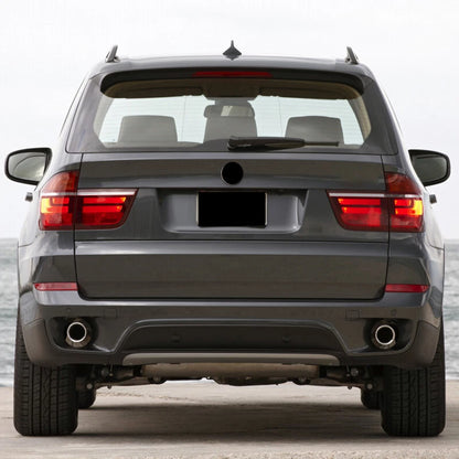 Heated Rear View Glass for BMW X5 X6 E70 E71 (2007-2019) - 2 x Side Mirrors