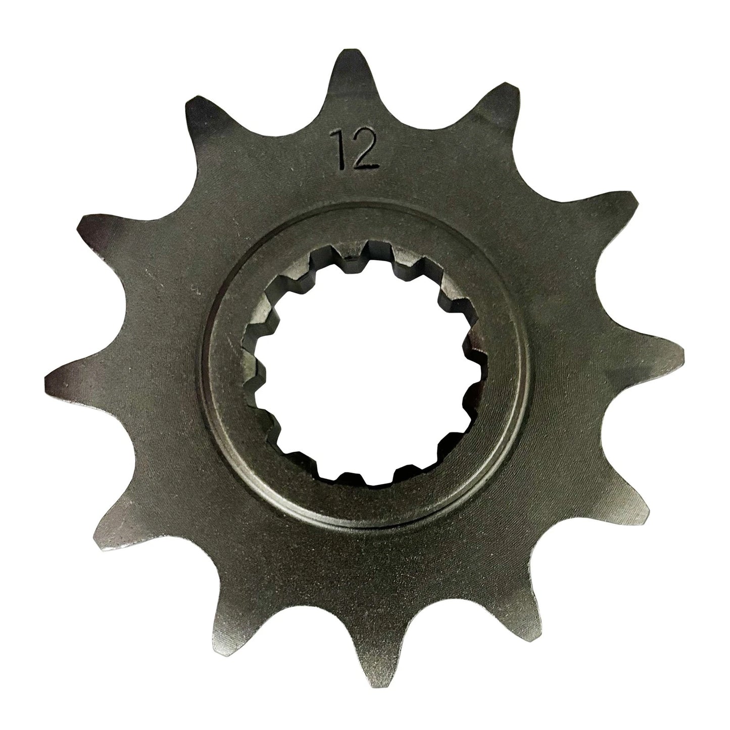 12-Tooth Front Sprocket for Kawasaki Mojave 250, Lakota 300 & Lakota Sport 300