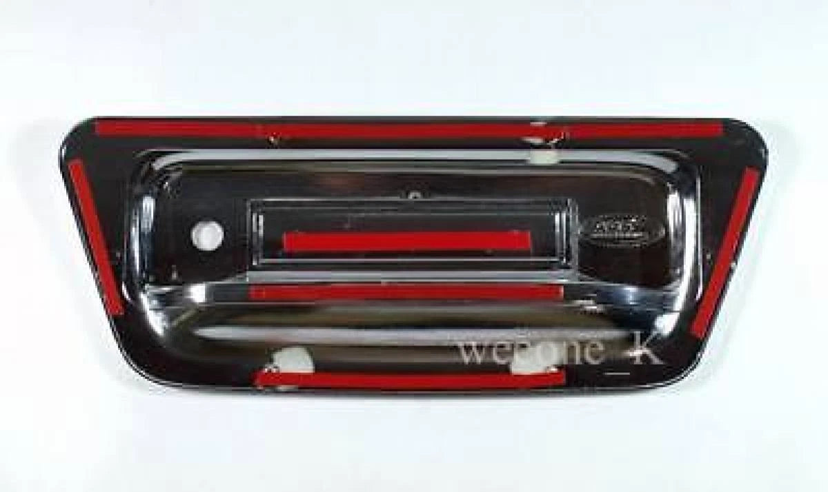 Chrome Tailgate Cover for Chevrolet Colorado (2012-2015)