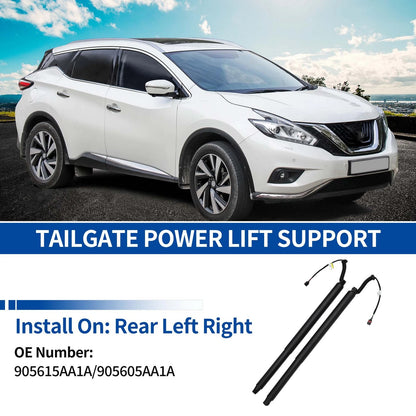 Rear Tailgate Power Lift Support for Nissan Murano (2015-2021)