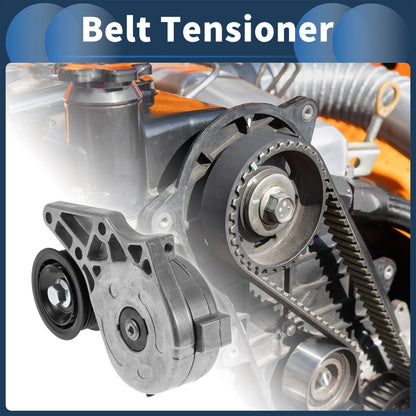Belt Tensioner for Ford Galaxy (1995-2006) - Metal 1 Pc