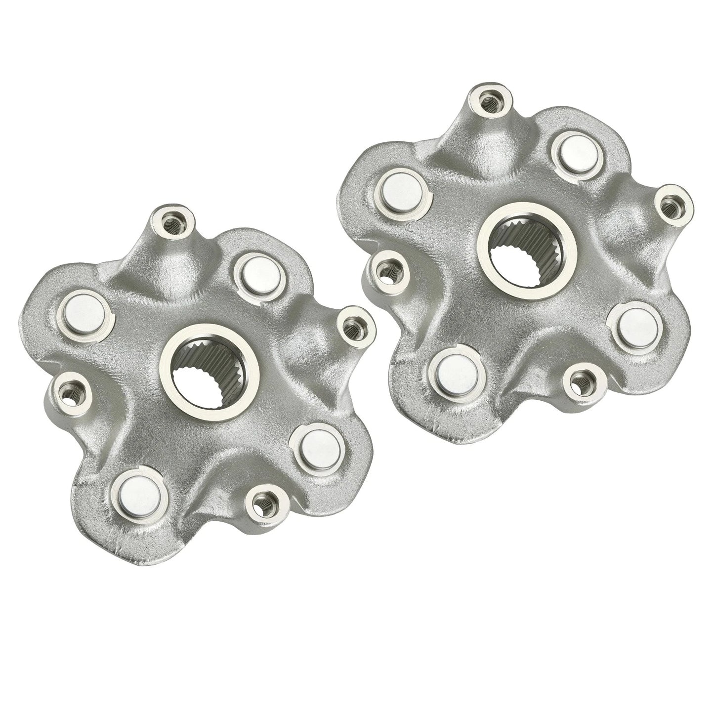 Wheel Hub x4 for Yamaha Grizzly 700 YFM700 4x4 FI EPS (2007-2024)