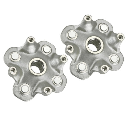 Wheel Hub x4 for Yamaha Grizzly 700 YFM700 4x4 FI EPS (2007-2024)