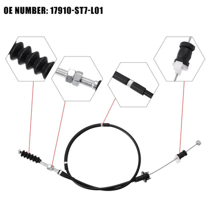 Throttle Cable for Acura Integra GSR (1994-2001)