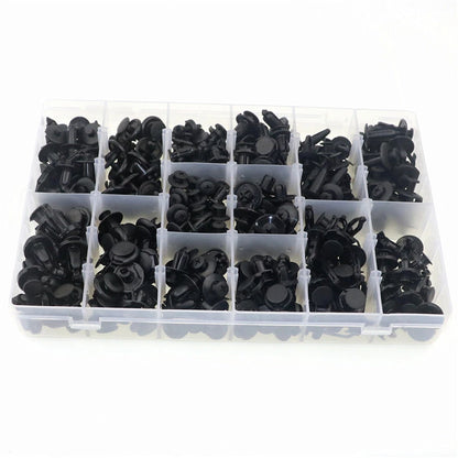 Auto Fastener Clips for Vehicle Bumper, Door Panel, Fender (Various Years)