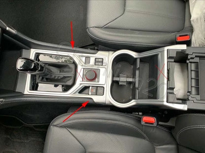 Interior Gear Panel Frame Box Cover Trim for Subaru Forester (2019-2023)