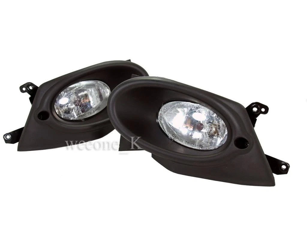 Fog Light Lamp Kit for Honda Jazz Sports (2008-2010)