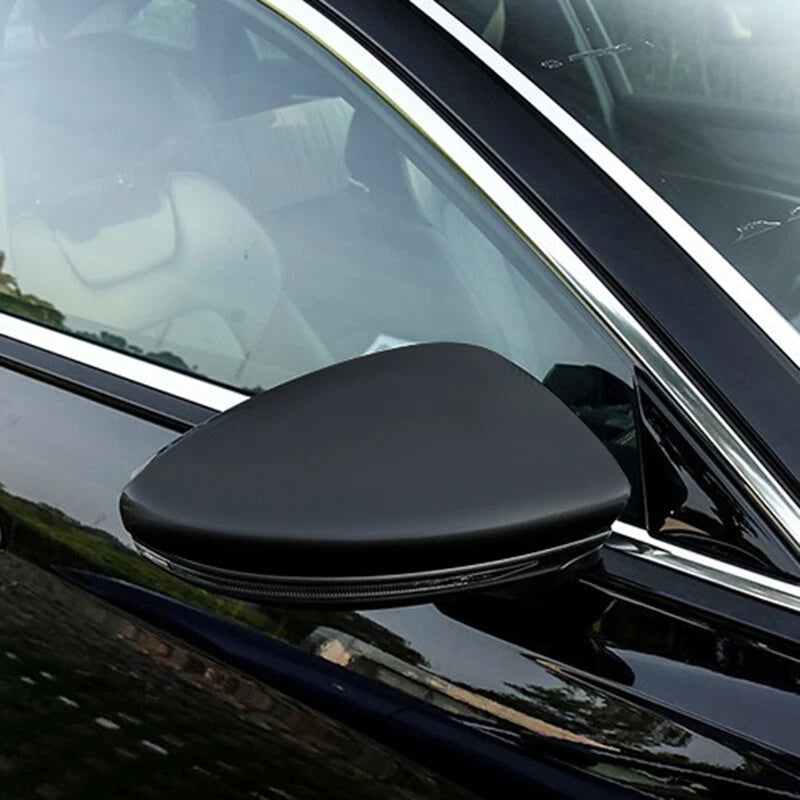 Wing Mirror Cover Cap for Audi A6 A7 A8 2019-2020 (2 x Covers)