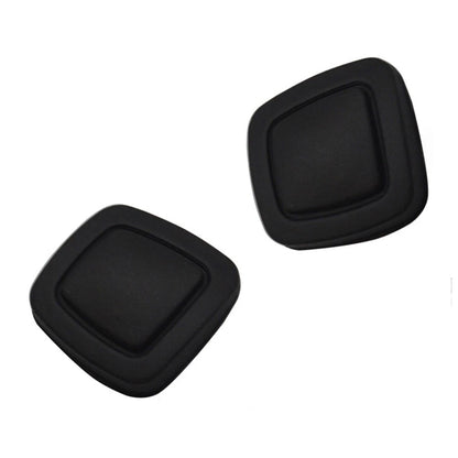 Door Handle Button Cover 2pcs for Mercedes W220 S350 (1998–2005)