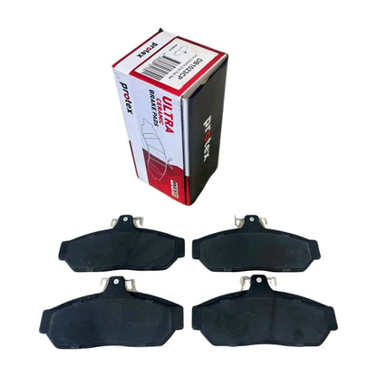 Front Ceramic Brake Pad Set for Holden WB Statsman UTE