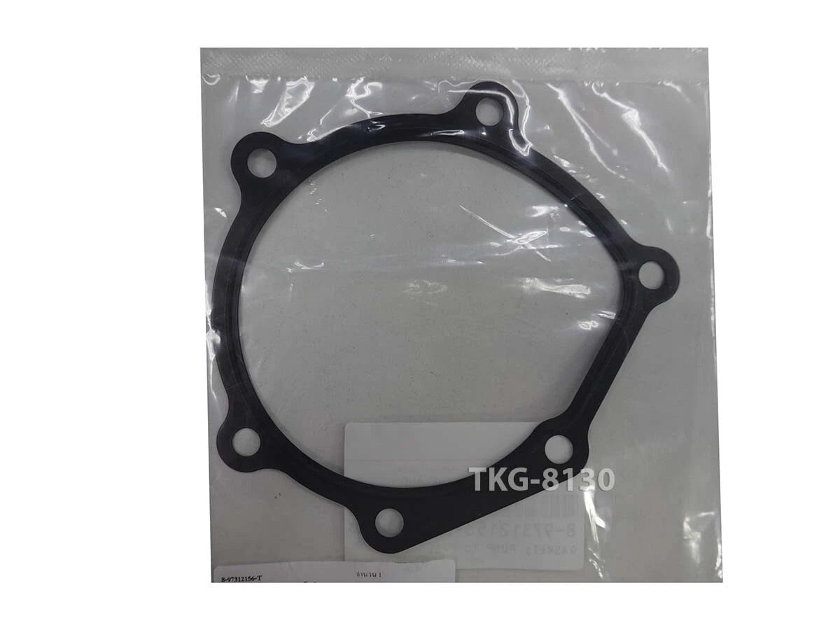 Water Pump Gasket for Dmax 4JK1 4JJ1 (2005-2019)