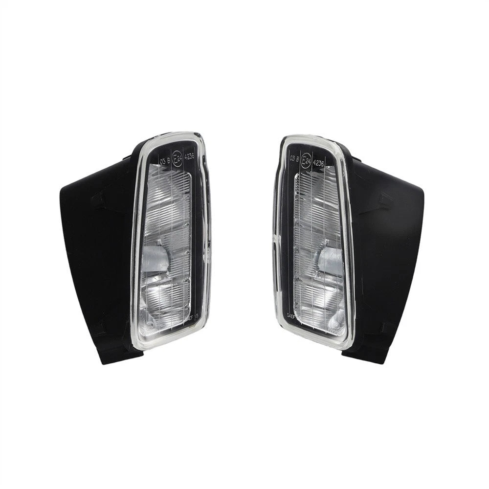 Fog Light Lamps  Left & Right for Ford Focus RS MK3, B-MAX (2012-2020)