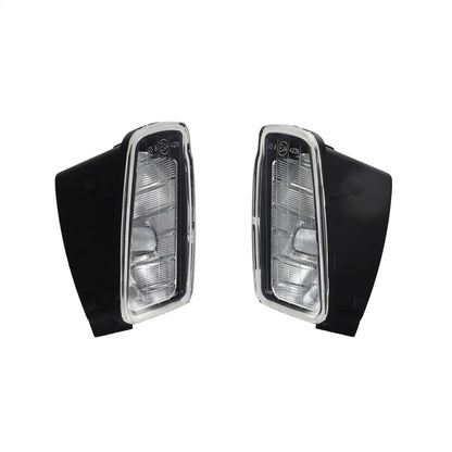 Fog Light Lamps  Left & Right for Ford Focus RS MK3, B-MAX (2012-2020)