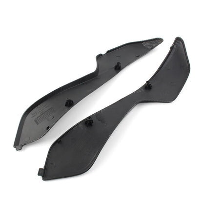 Carbon Fiber Gas Tank Side Cover Panel for Honda CBR1000RR (2004-2007)
