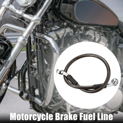 40cm Brake Clutch Oil Hoses Line Pipe Throttle Gas Line for Motorcycle