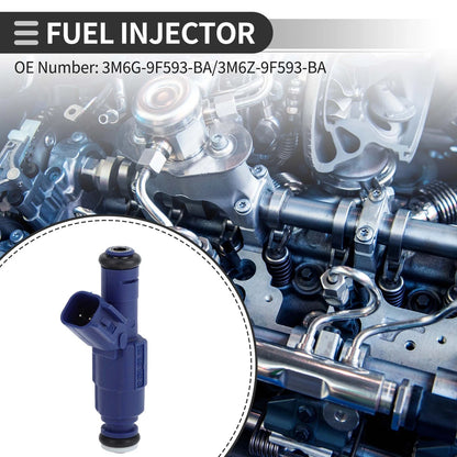 Fuel Injector for Ford Escape 2005-2008 2.3L Blue 1 x Unit