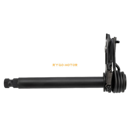 Gear Shifter Shaft for Kawasaki KX 80 85 100 (1986–2013)