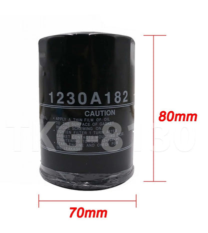 Oil Filter for Mitsubishi L200 Triton 2.4 Diesel (2015-2022)