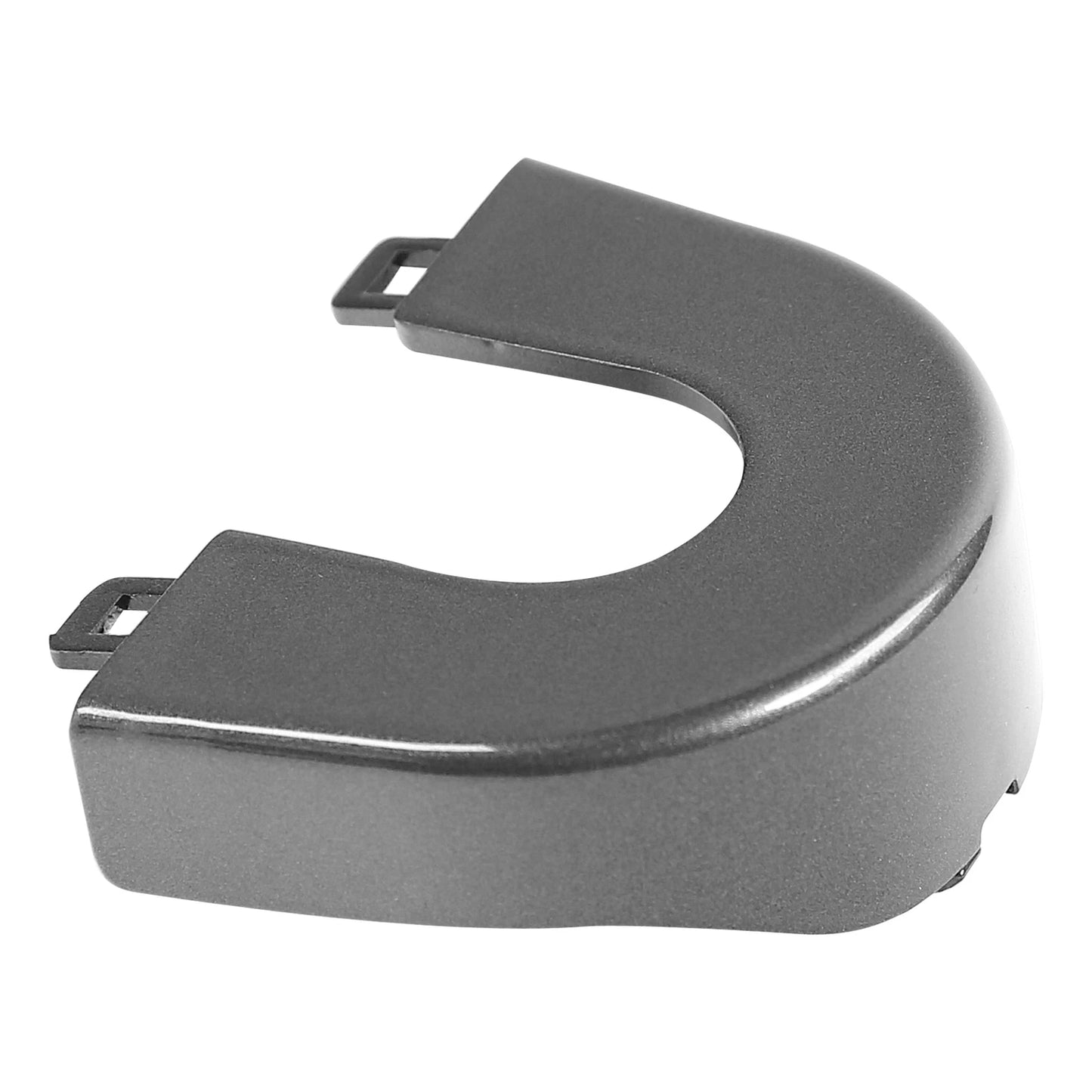Ignition Switch Panel Trim 21 for Harley Road Glide (2015-2024) Industrial Gray