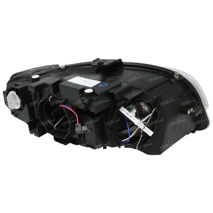 LH Non-Xenon Replacement Headlight for Audi A4 B7 Sedan (2004-2008)