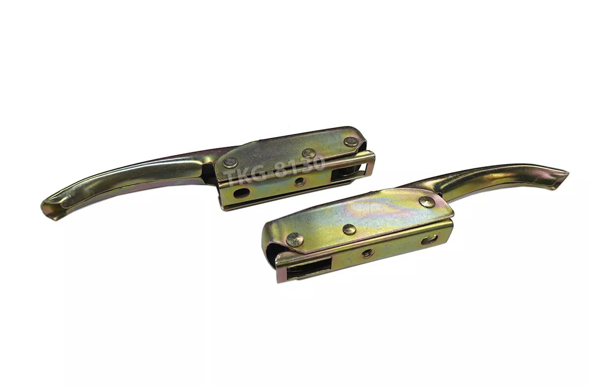 2 x Tailgate Handle Latch Lock for Nissan Datsun 620 (1972-1975)
