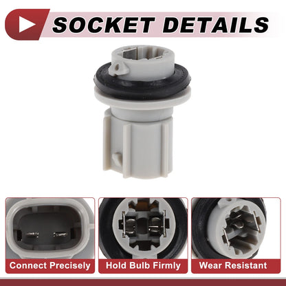 Tail Light Socket for Honda Civic (2006-2011)